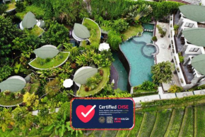Отель De Moksha Eco Friendly Boutique Resort  Kediri